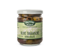 Olive Taggiasche denocciolate della provincia di Imperia | Frantoio Bianco
