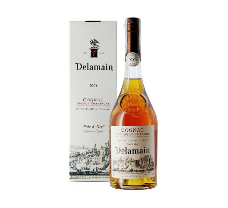 Cognac Grande Champagne XO - Pale&Dry | Delemain