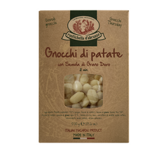 Gnocchi di patate | Rustichella d'Abruzzo