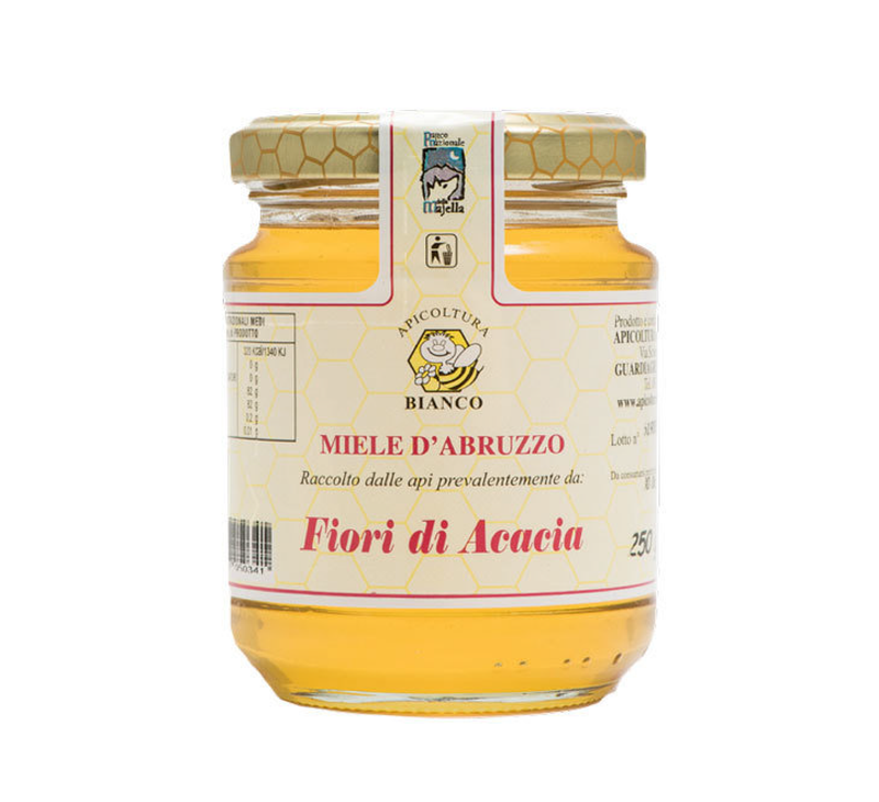 Miele Italiano - Fiori di Acacia | Apicoltura Bianco