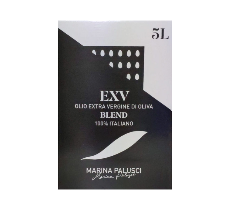 Olio Extravergine di Oliva "EXV" | Marina Palusci - 100% Italiano