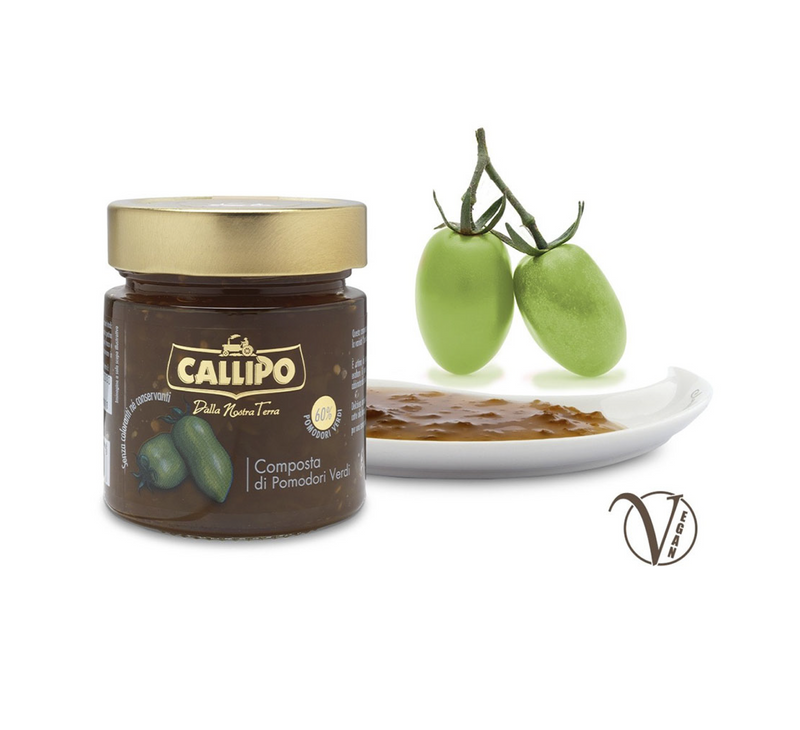 Composta di Pomodori Verdi | Callipo