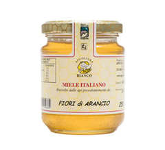 Miele Italiano - Fiori di Arancio | Apicoltura Bianco