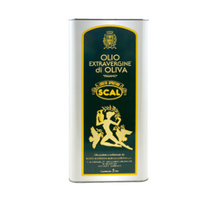 Olio Extra Vergine di Oliva | SCAL 100% Italiano