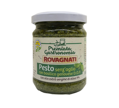 Pesto senz'aglio | Rovagnati