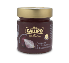 Composta di Cipolla Rossa di Tropea IGP | Callipo