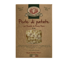 Perle di patate | Rustichella d'Abruzzo