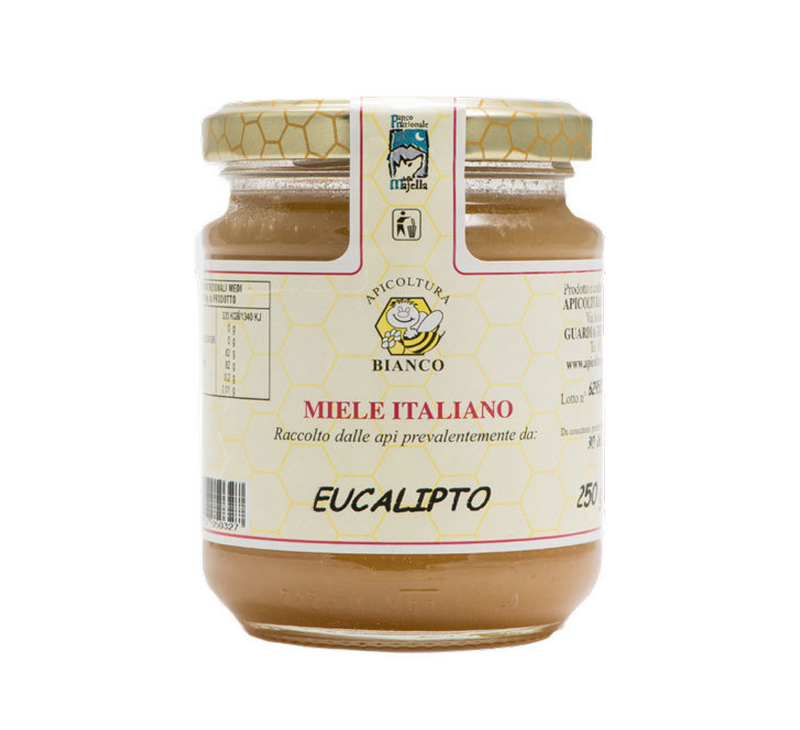 Miele Italiano - Eucalipto | Apicoltura Bianco