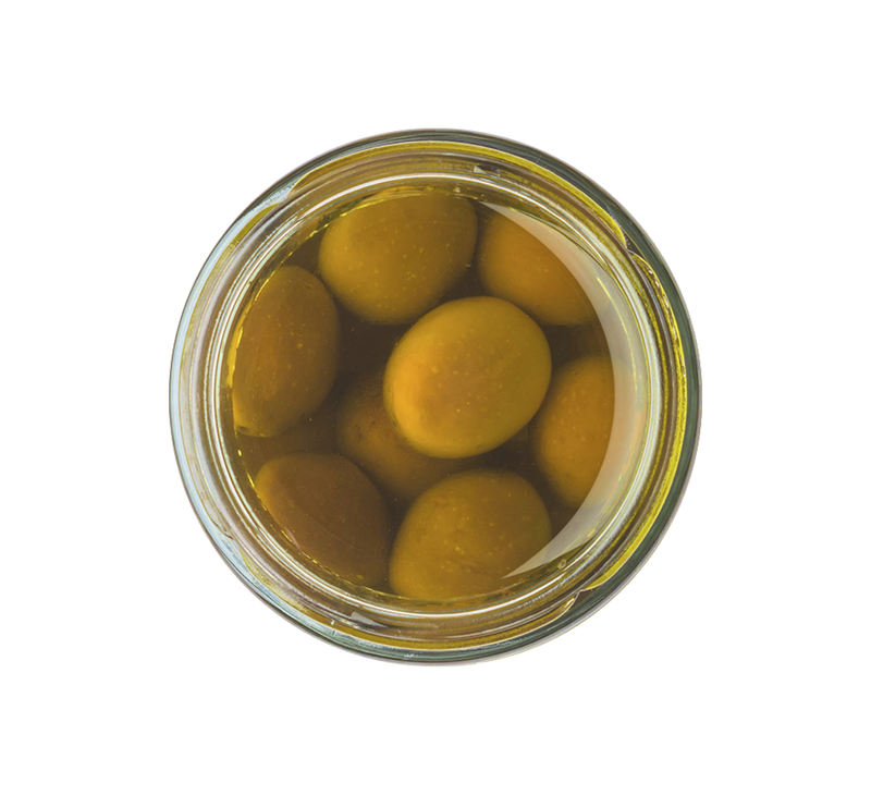 Antipasto di Olive alla Monacale | Crispino