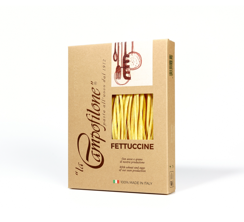 Fettuccine | La Campofilone