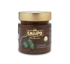 Composta di Pomodori Verdi | Callipo