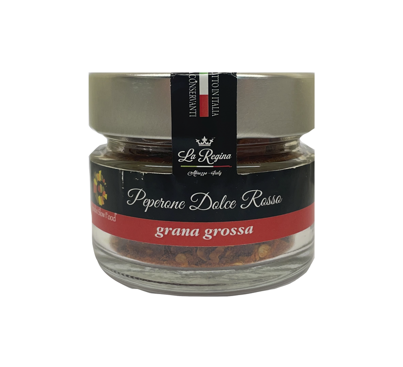 Peperone Dolce Rosa - Grana grossa | La Regina