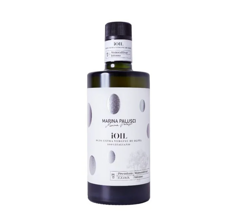 Olio Extravergine di Oliva "iOIL" | Marina Palusci - 100% Italiano