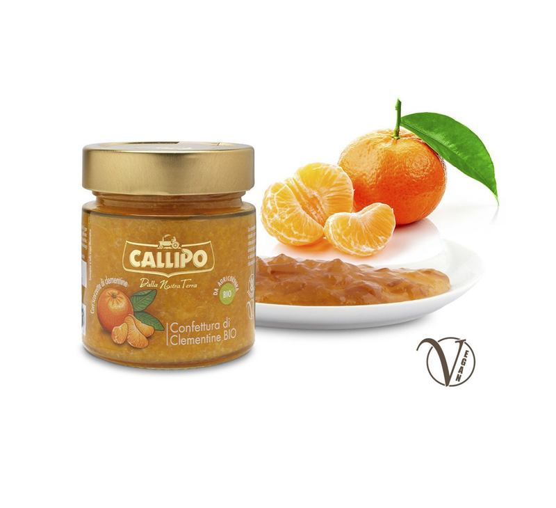 Confettura di Clementine BIO | Callipo